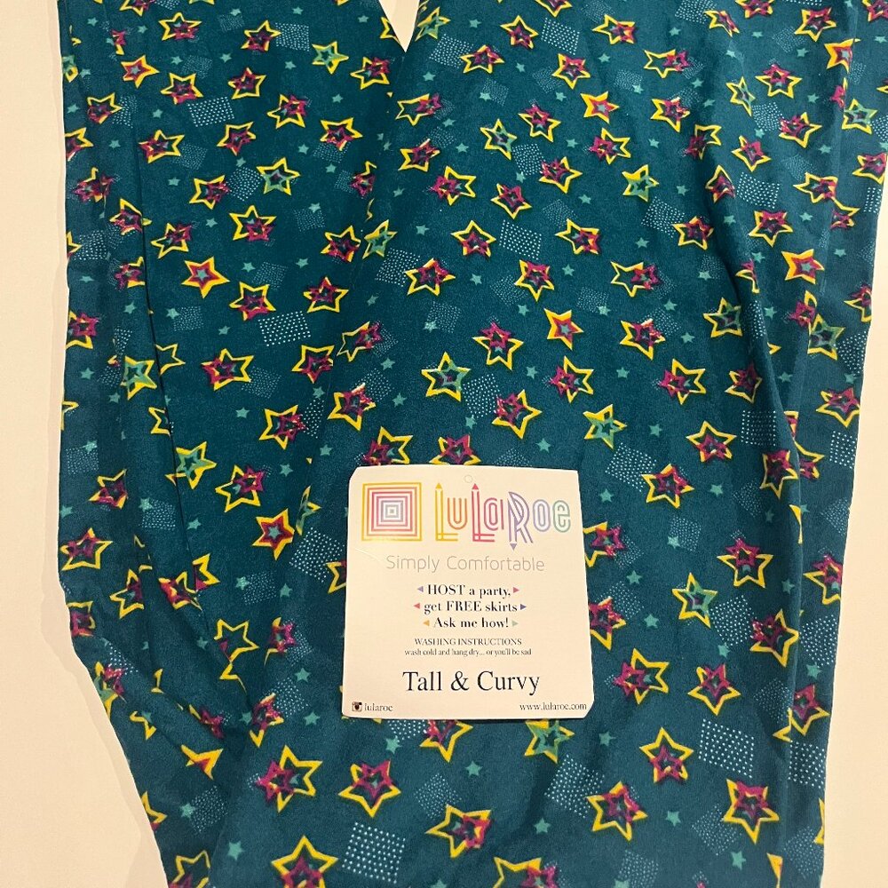 TC Star  Legging